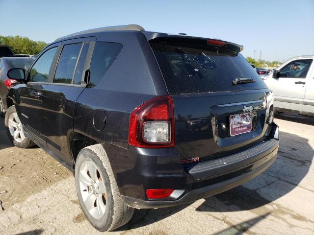 Photo 3 from auction – 2014 JEEP COMPASS LA with VIN 1C4NJCEB8ED662357