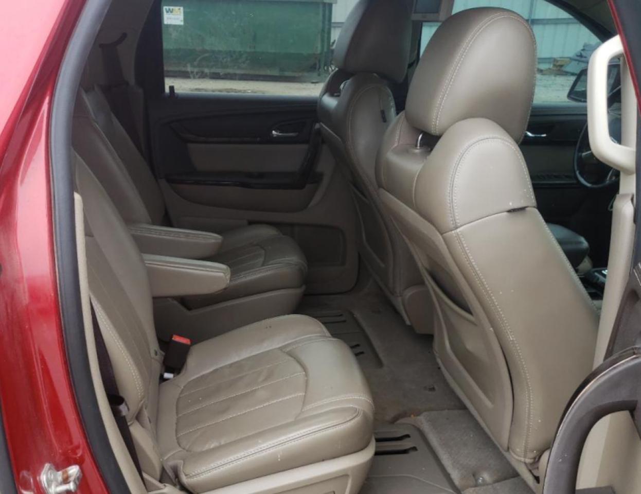Фото 6 с аукциона – 2014 GMC ACADIA DEN с VIN 1GKKRTKD1EJ182216