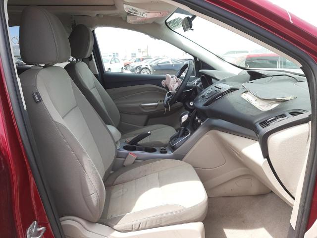 Photo 5 from auction – 2013 FORD ESCAPE SE with VIN 1FMCU9G91DUD19802