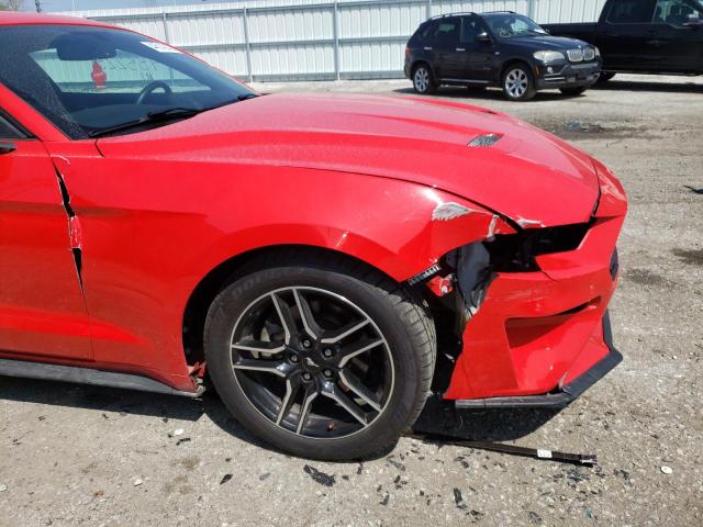 Photo 9 from auction – 2018 FORD MUSTANG with VIN 1FA6P8THXJ5179857