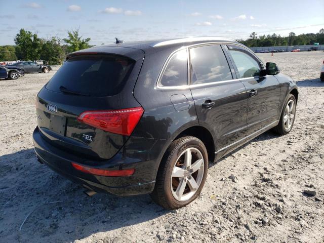Photo 4 from auction – 2012 AUDI Q5 PREMIUM with VIN WA1LFAFP6CA139709