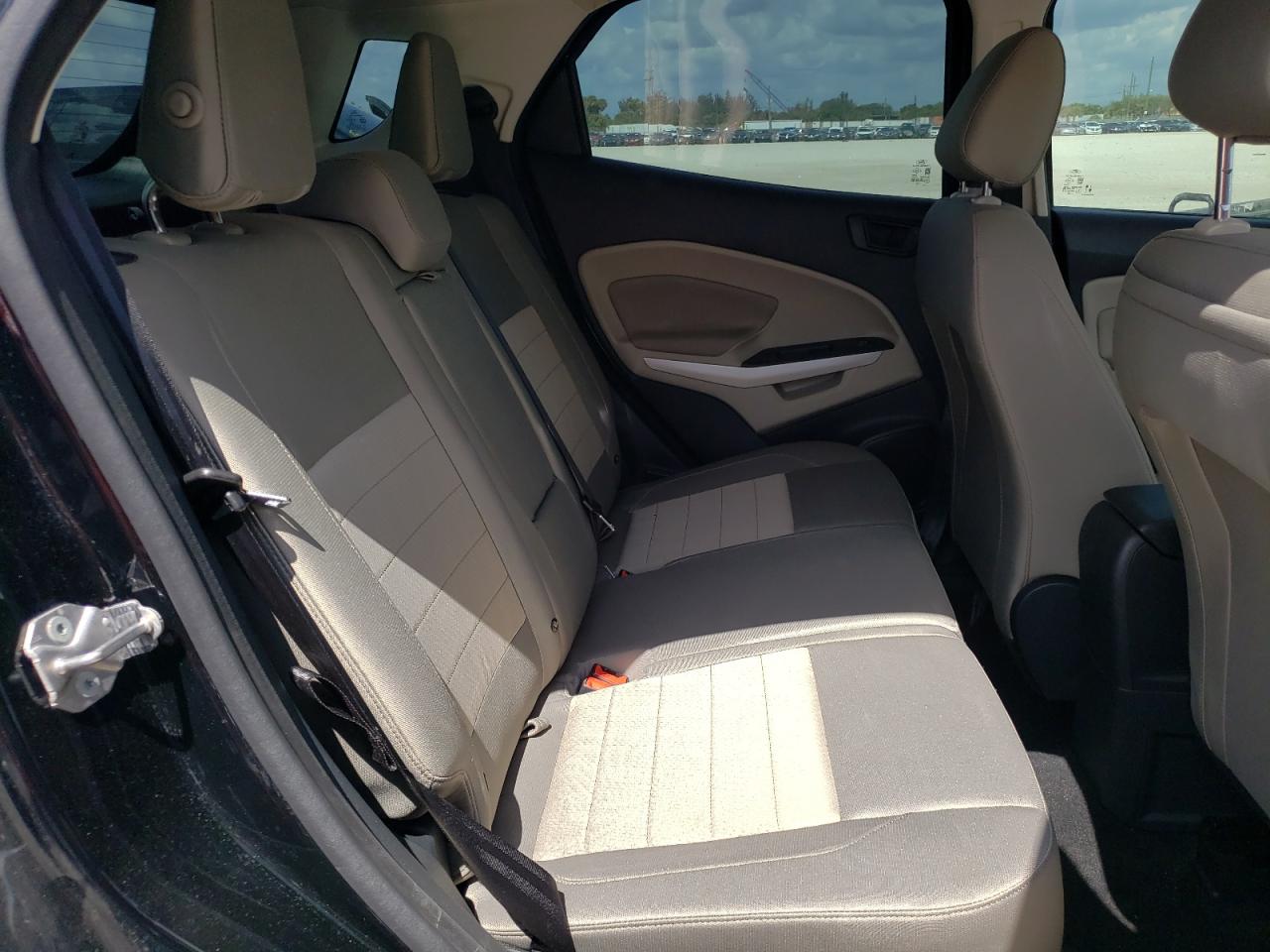 Photo 6 from auction – 2020 FORD ECOSPORT S with VIN MAJ3S2FE4LC369863