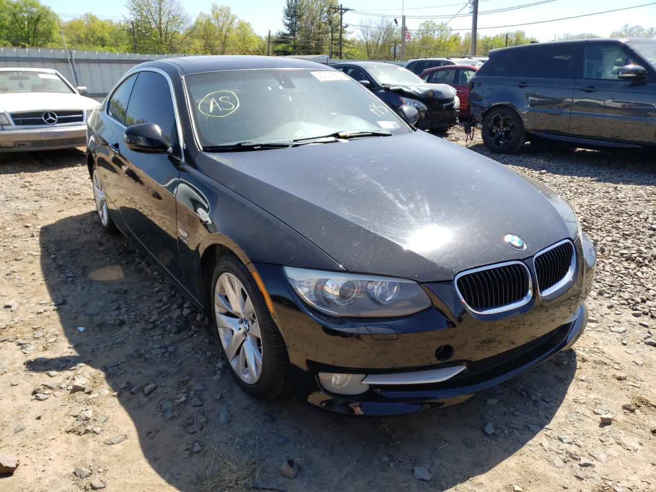 Photo 1 from auction – 2011 BMW 328 XI SUL with VIN WBAKF5C58BE655960