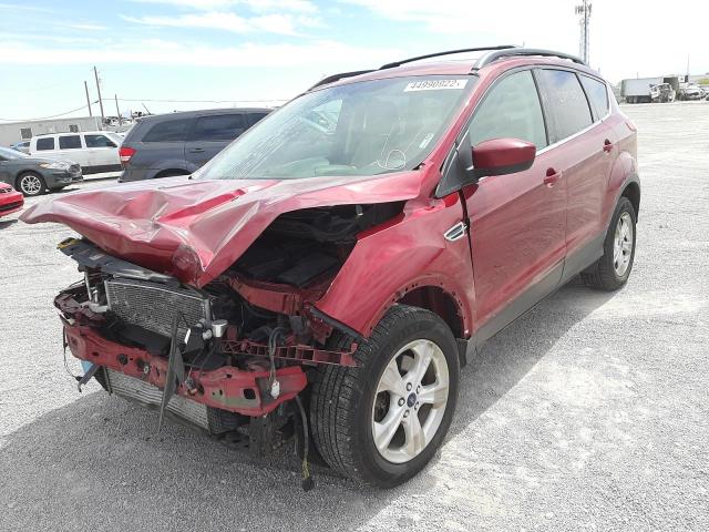 Photo 2 from auction – 2013 FORD ESCAPE SE with VIN 1FMCU9G91DUD19802