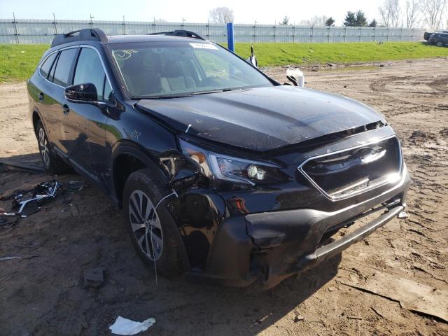 SUBARU OUTBACK PR 2021 z numerem VIN 4S4BTAFC4M3225075 - Zdjęcie z aukcji