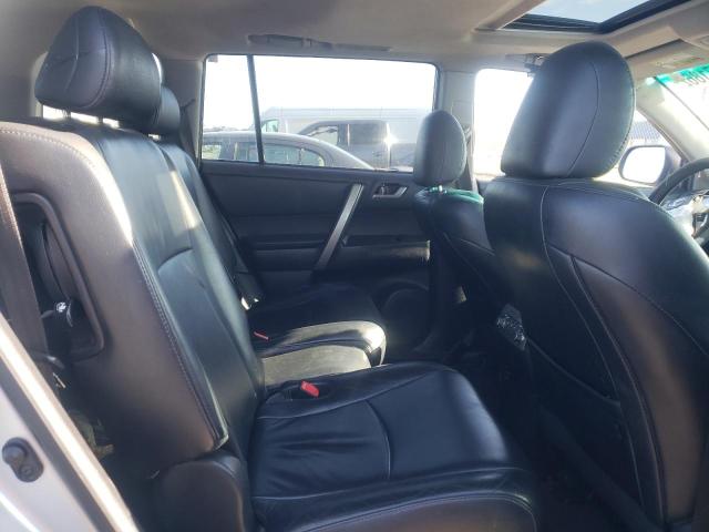 Photo 6 from auction – 2013 TOYOTA HIGHLANDER with VIN 5TDBK3EH6DS249134