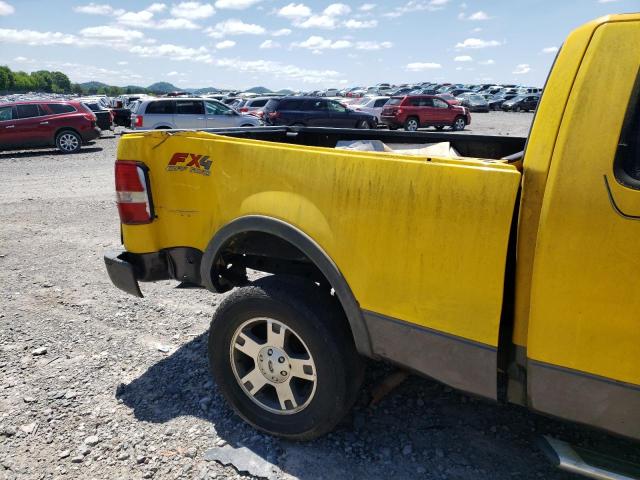 Photo 9 from auction – 2004 FORD F150 4WD with VIN 1FTPX14554KD14422