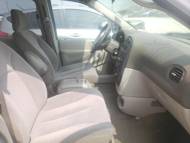 Photo 5 from auction – 2006 DODGE GRAND CARA with VIN 2D4GP44L76R654646