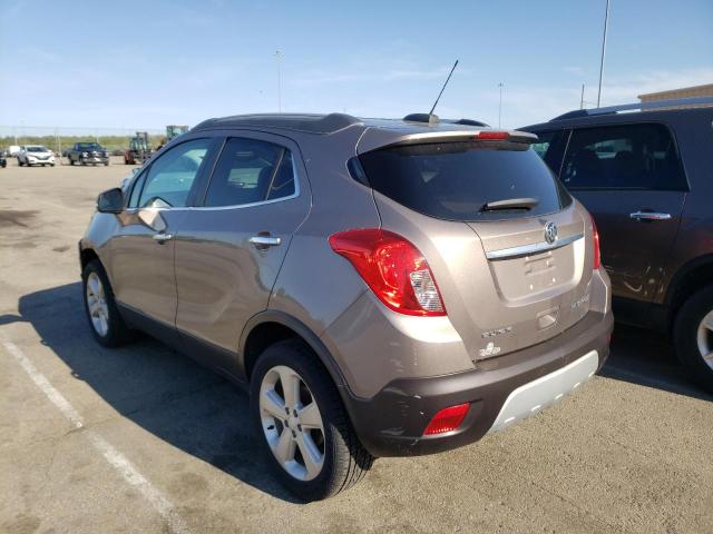 Photo 3 from auction – 2015 BUICK ENCORE CON with VIN KL4CJFSB1FB069704