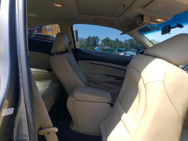 Photo 6 from auction – 2011 HONDA ACCORD EXL with VIN 1HGCS2B81BA004367