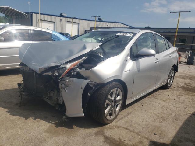 Photo 2 from auction – 2018 TOYOTA PRIUS with VIN JTDKARFU9J3554691