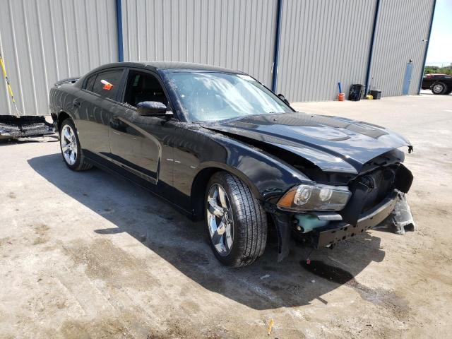 DODGE CHARGER SX 2013 with VIN 2C3CDXHG9DH526788 - Photo from auction