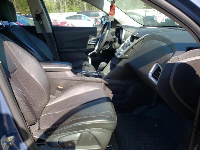 Photo 5 from auction – 2011 CHEVROLET EQUINOX LT with VIN 2CNALPEC5B6207397