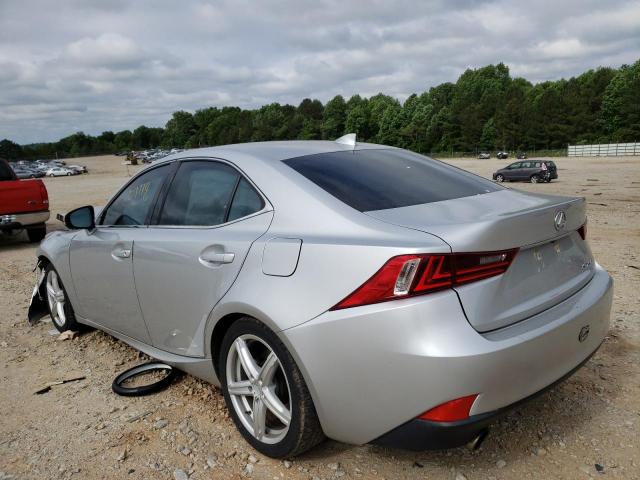 Photo 3 from auction – 2015 LEXUS IS 250 with VIN JTHBF1D25F5070144