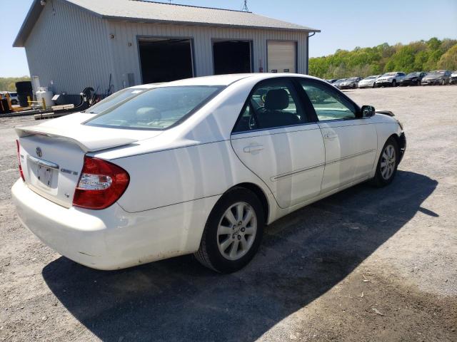 Photo 4 from auction – 2004 TOYOTA CAMRY LE with VIN 4T1BF30K34U075487