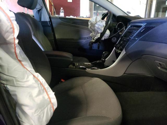 Photo 5 from auction – 2014 HYUNDAI SONATA GLS with VIN 5NPEB4AC5EH861295