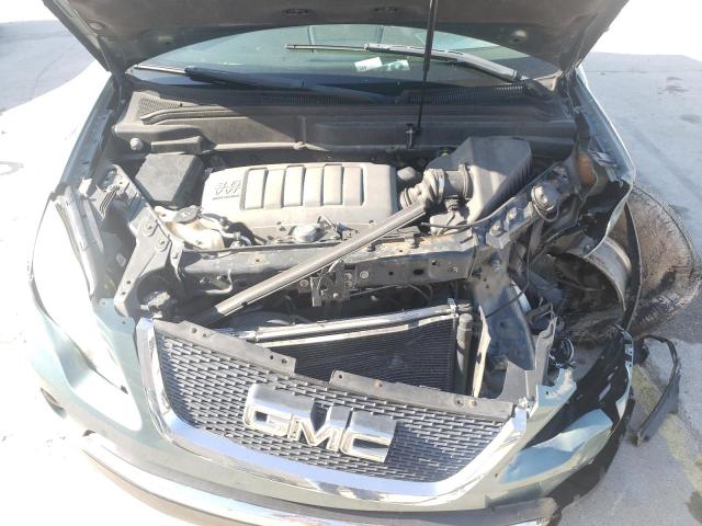 Photo 7 from auction – 2009 GMC ACADIA SLE with VIN 1GKER13DX9J112154