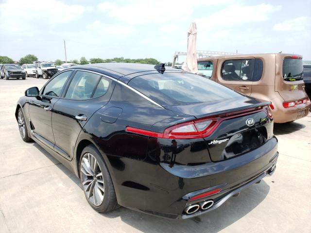 Photo 3 from auction – 2019 KIA STINGER with VIN KNAE15LA0K6053752
