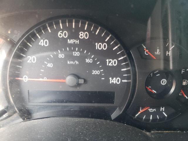 Photo 8 from auction – 2004 NISSAN ARMADA SE with VIN 5N1AA08BX4N745205