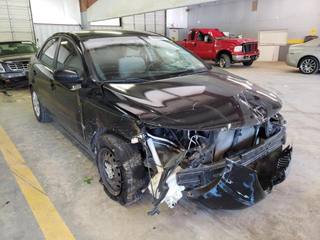 KIA FORTE LX 2011 with VIN KNAFT4A27B5382054 - Photo from auction