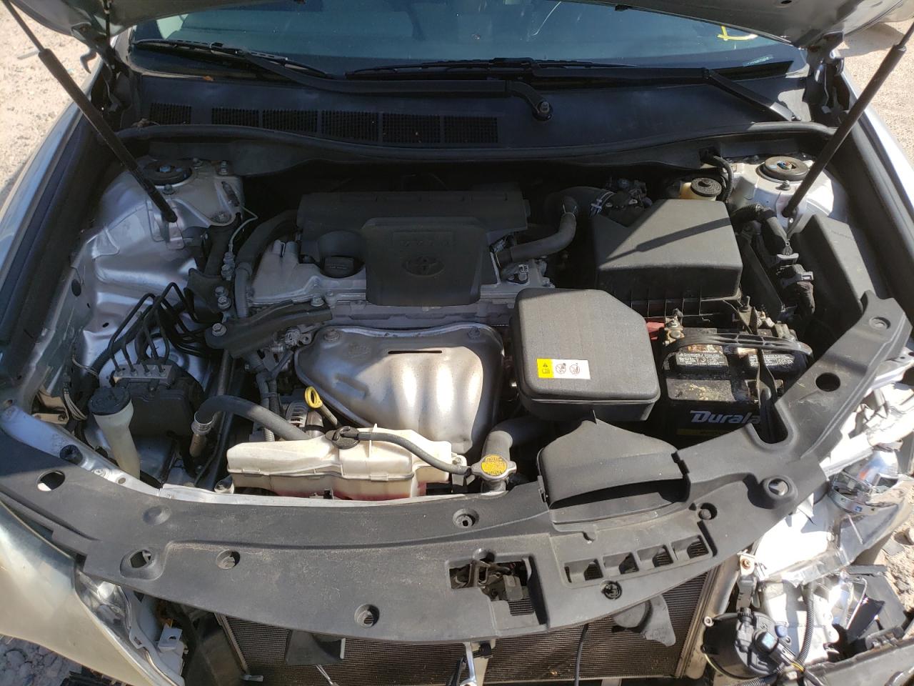 Photo 7 from auction – 2014 TOYOTA CAMRY L with VIN 4T1BF1FK1EU839544