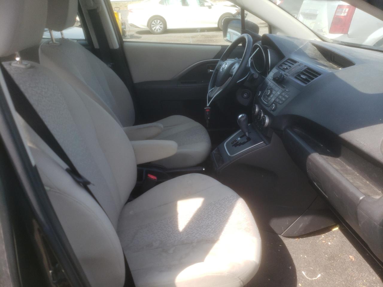 Photo 5 from auction – 2012 MAZDA 5 with VIN JM1CW2CL7C0125238