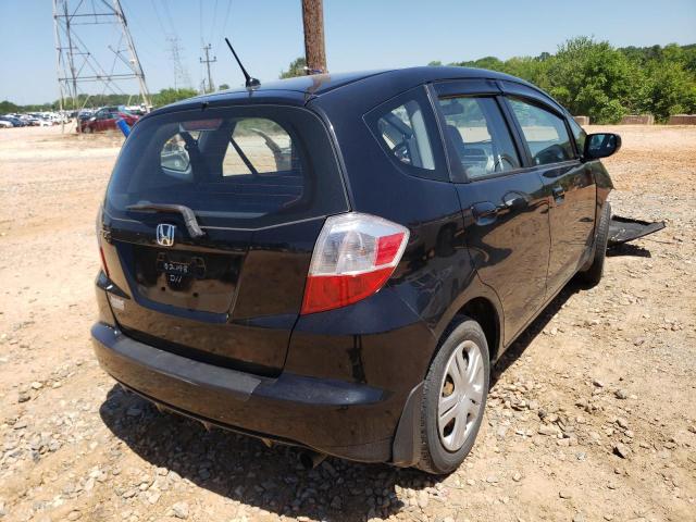 Photo 4 from auction – 2011 HONDA FIT with VIN JHMGE8G33BS011658
