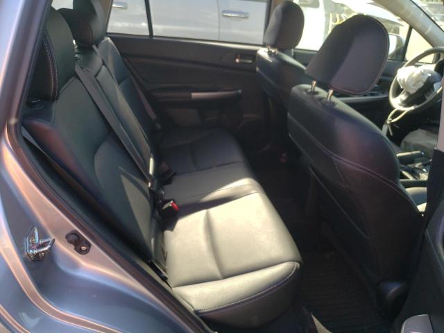 Photo 6 from auction – 2015 SUBARU XV CROSSTR with VIN JF2GPAMC1F8305622