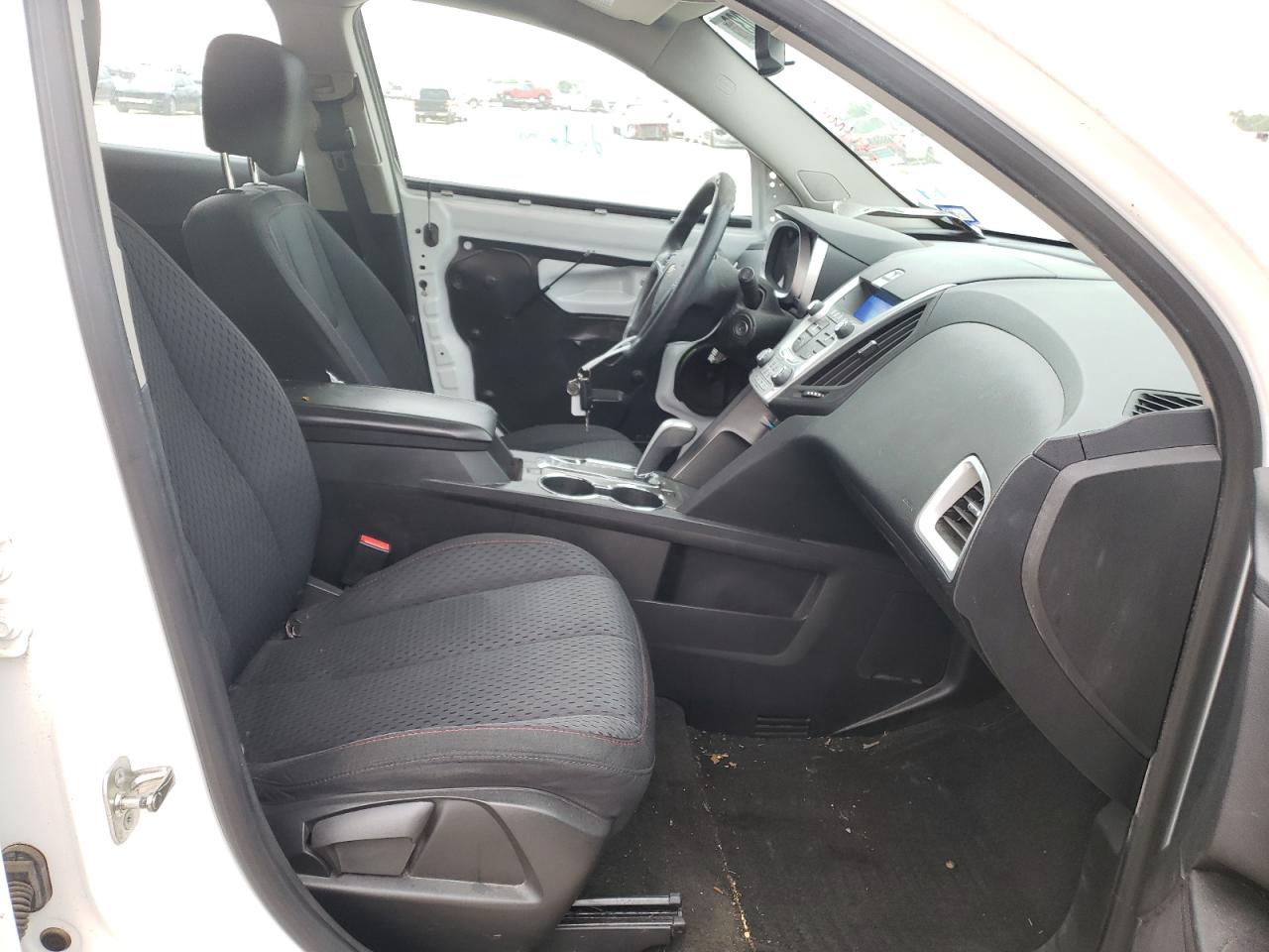 Photo 5 from auction – 2012 CHEVROLET EQUINOX LS with VIN 2GNALBEK4C6336416