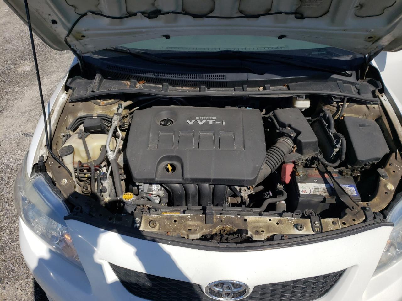 Photo 7 from auction – 2010 TOYOTA COROLLA BA with VIN 2T1BU4EE2AC440088