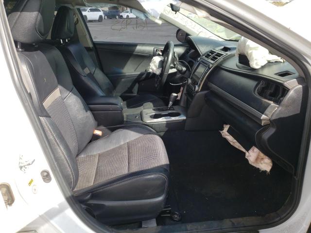 Photo 5 from auction – 2013 TOYOTA CAMRY L with VIN 4T1BF1FK9DU240986