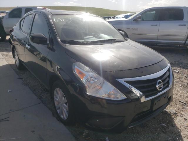 Photo 1 from auction – 2017 NISSAN VERSA S with VIN 3N1CN7AP2HL854315