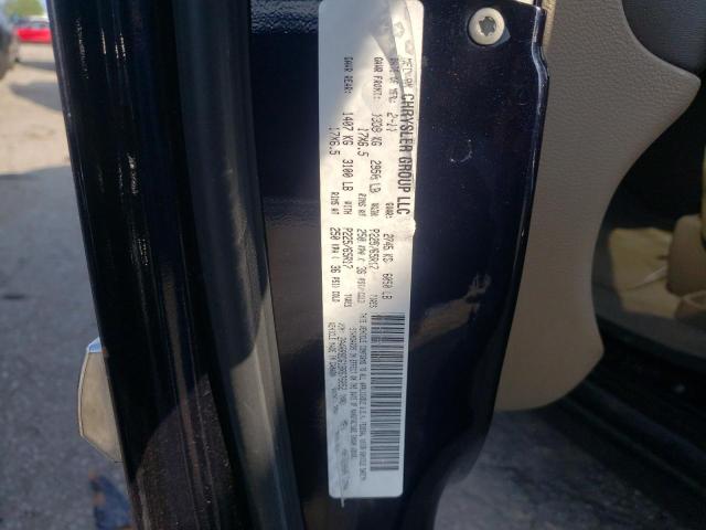 Photo 10 from auction – 2011 CHRYSLER TOWN & COU with VIN 2A4RR8DG1BR676852