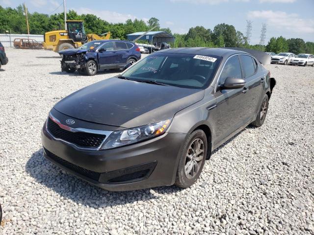 Photo 4 from auction – 2011 KIA OPTIMA LX with VIN KNAGM4A79B5163996