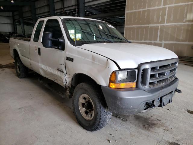 FORD F250 SUPER 2000 with VIN 3FTNX21F5YMA64303 - Photo from auction