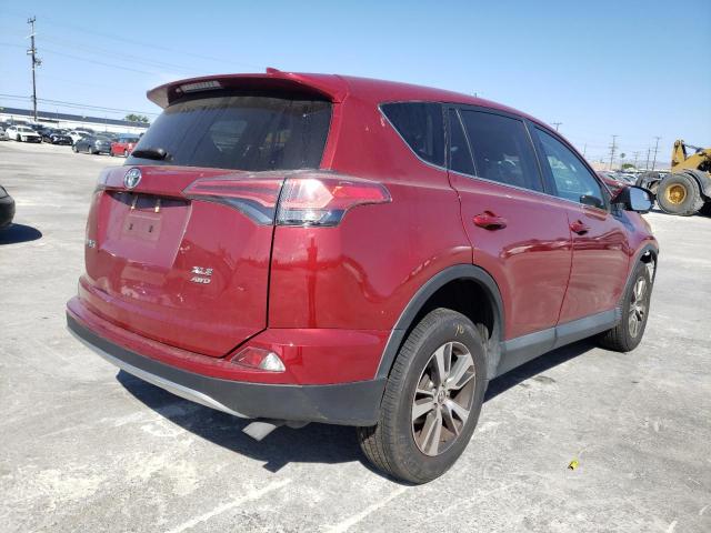 Photo 4 from auction – 2018 TOYOTA RAV4 ADVEN with VIN 2T3RFREV5JW822191