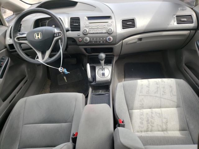 Photo 9 from auction – 2011 HONDA CIVIC LX with VIN 19XFA1F59BE012786