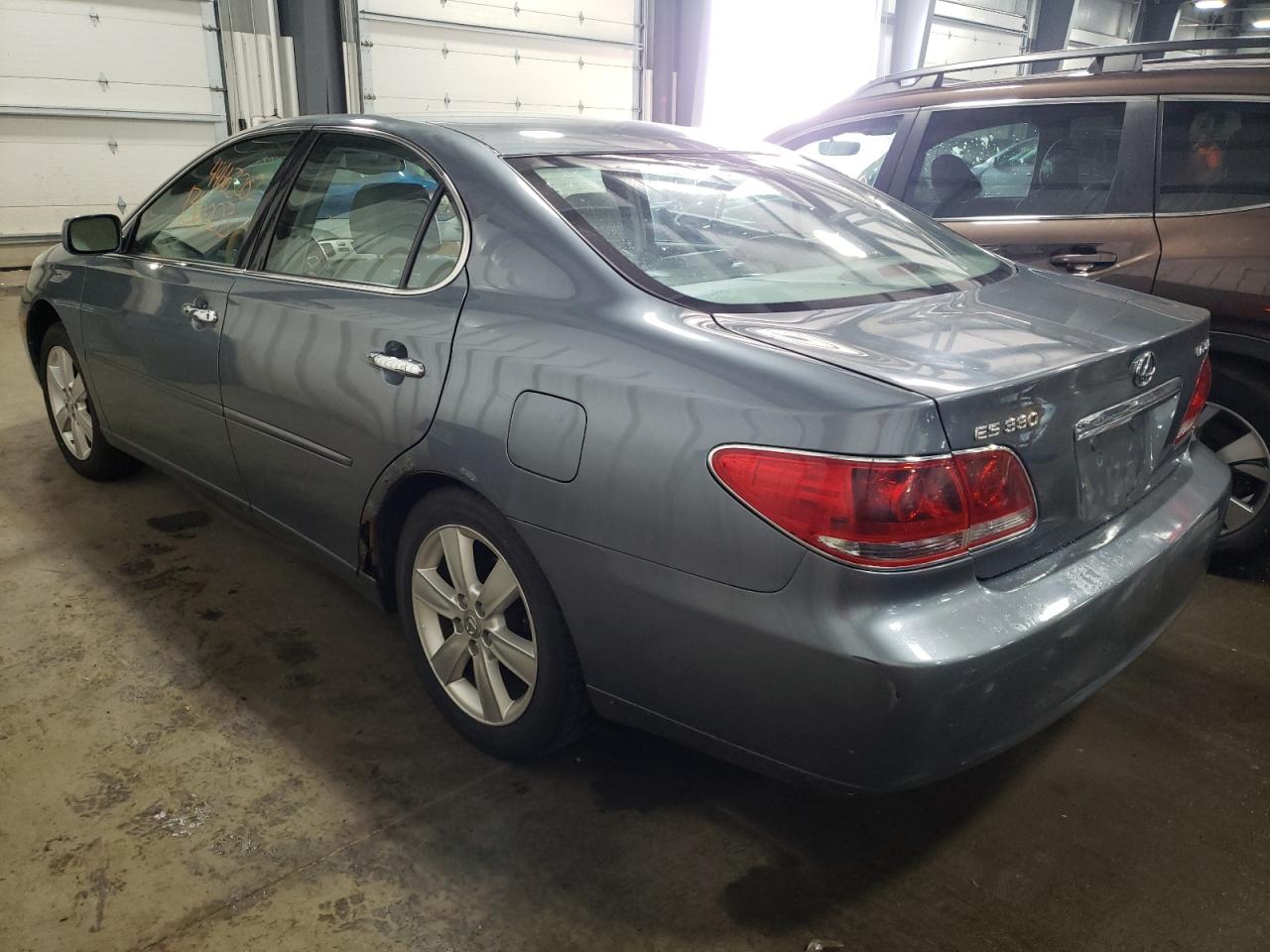 Photo 3 from auction – 2006 LEXUS ES 330 with VIN JTHBA30G465175642