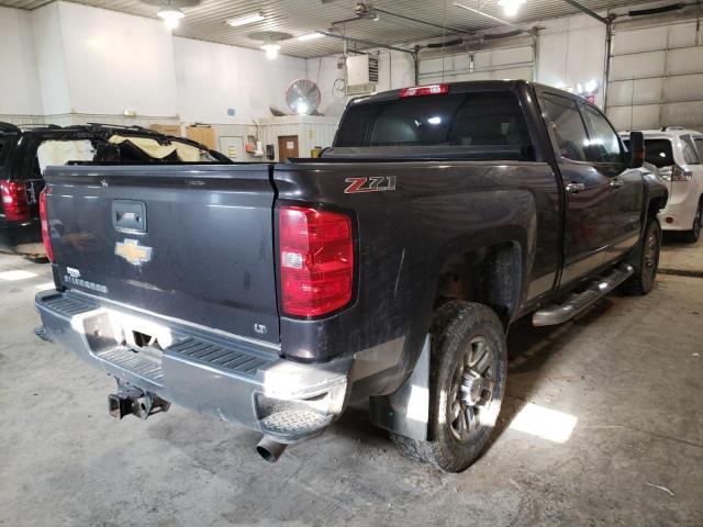 Photo 4 from auction – 2015 CHEVROLET SILVERADO with VIN 1GC1KVEG3FF521155