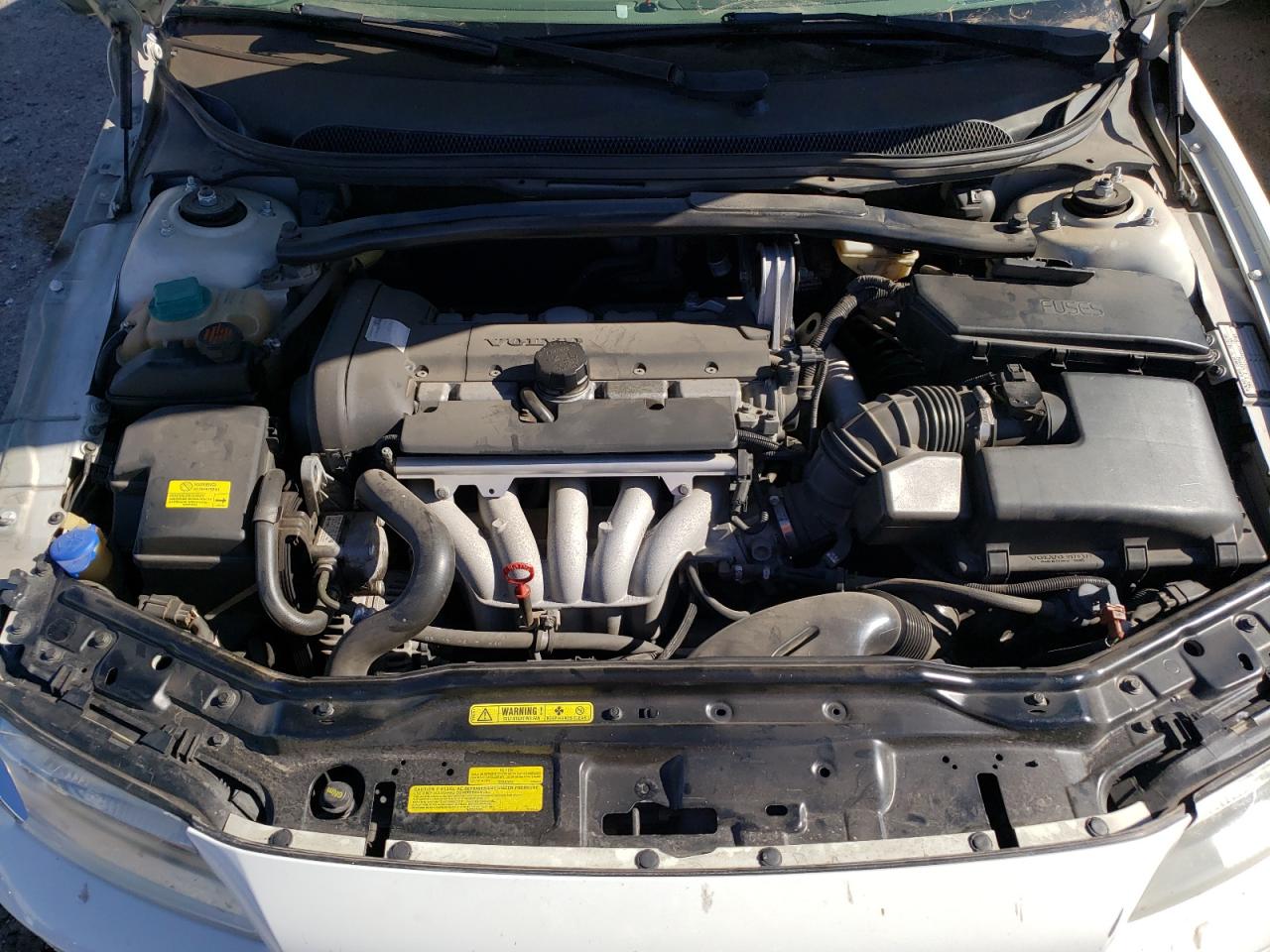 Photo 7 from auction – 2005 VOLVO S60 with VIN YV1RS612152427794