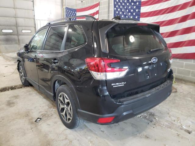 Photo 3 from auction – 2020 SUBARU FORESTER P with VIN JF2SKAGC5LH520095