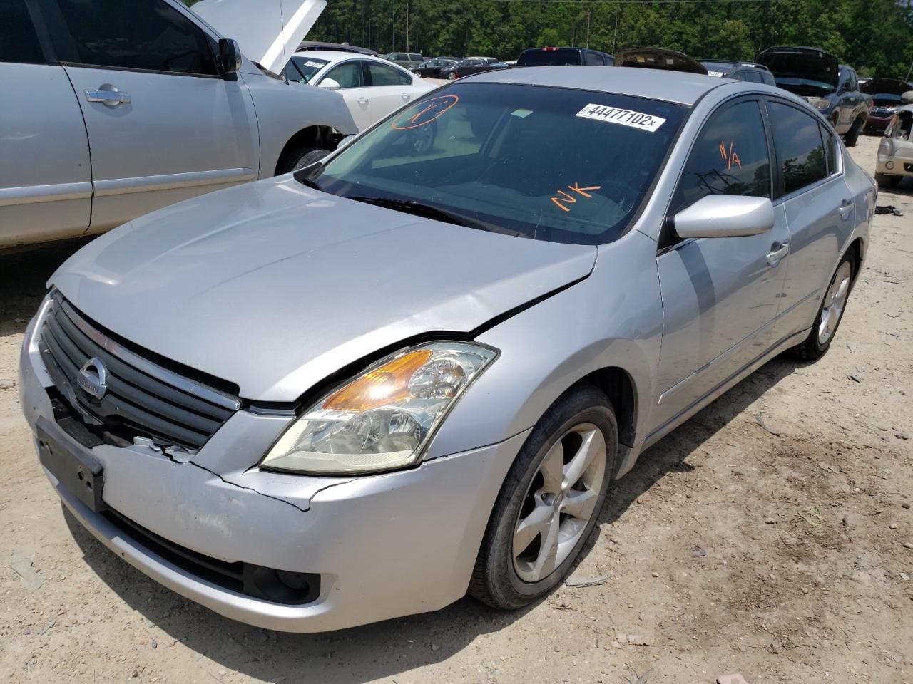 Photo 2 from auction – 2008 NISSAN ALTIMA 2.5 with VIN 1N4AL21E28C217177