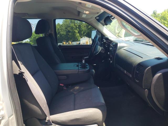 Photo 5 from auction – 2011 CHEVROLET SILVERADO with VIN 3GCPKSE33BG236230