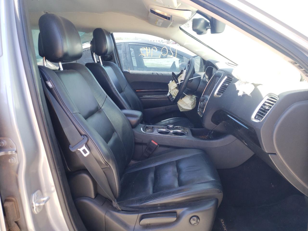 Photo 5 from auction – 2016 DODGE DURANGO LI with VIN 1C4RDHDG5GC322286