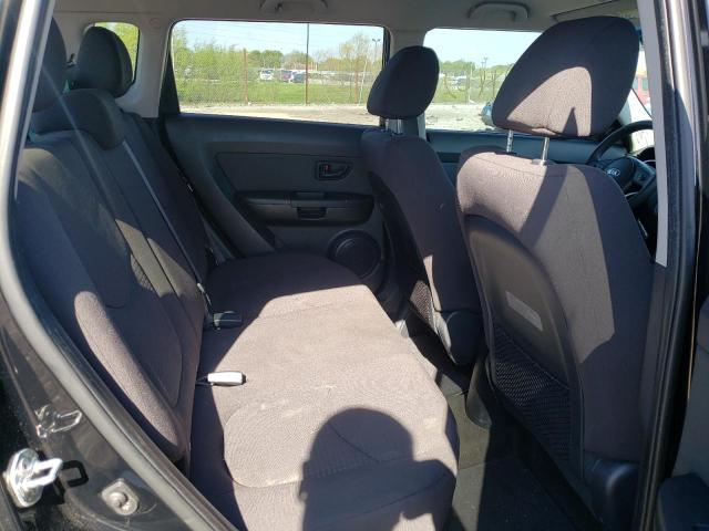 Photo 6 from auction – 2013 KIA SOUL with VIN KNDJT2A50D7634651