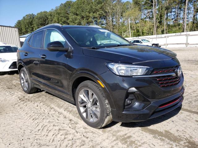 BUICK ENCORE GX 2020 with VIN KL4MMDSL6LB098412 - Photo from auction