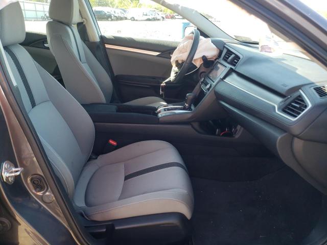 Photo 5 from auction – 2018 HONDA CIVIC LX with VIN 2HGFC2F55JH556335