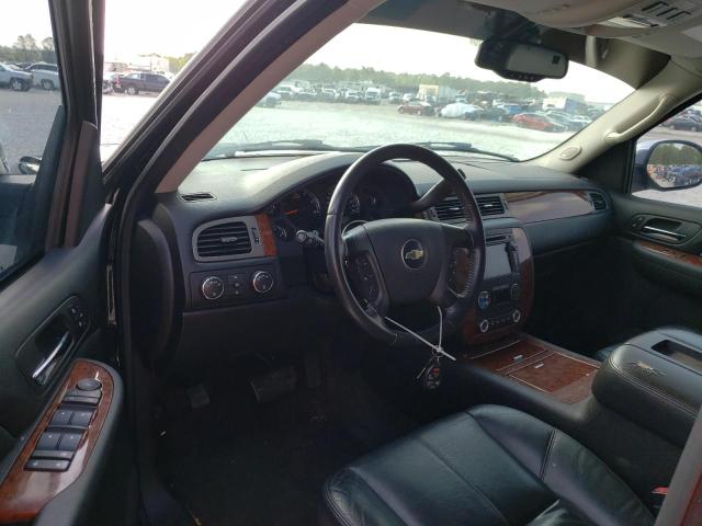 Photo 9 from auction – 2008 CHEVROLET SUBURBAN K with VIN 3GNFK16308G177772