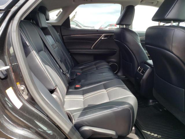 Photo 6 from auction – 2017 LEXUS RX 450H BA with VIN 2T2BGMCA5HC015039