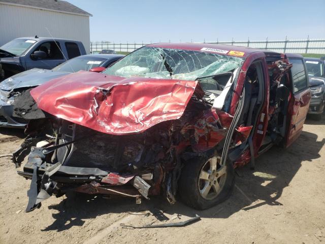 Photo 2 from auction – 2008 DODGE GRAND CARA with VIN 1D8HN54P78B141965